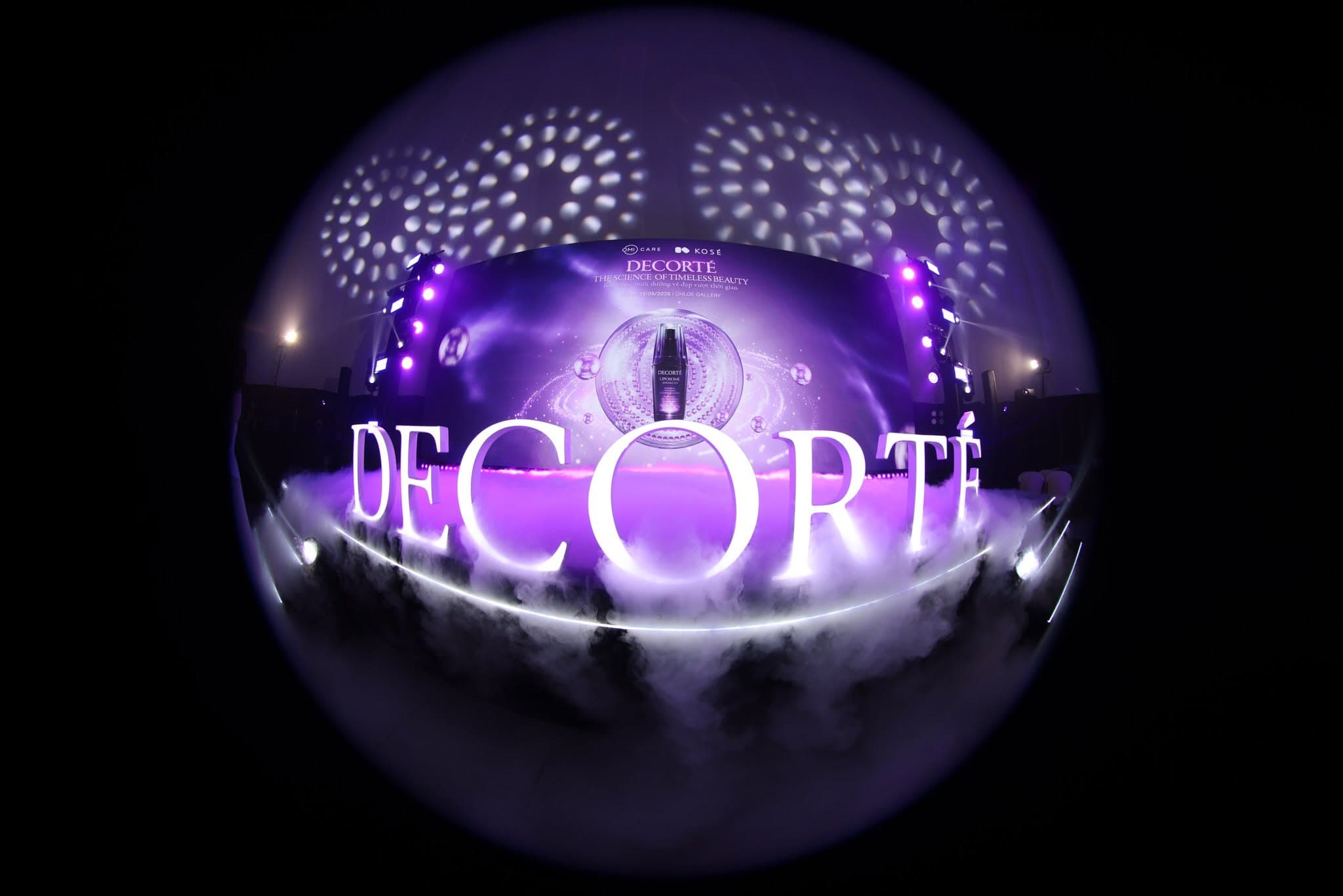 DECORTÉ gateway