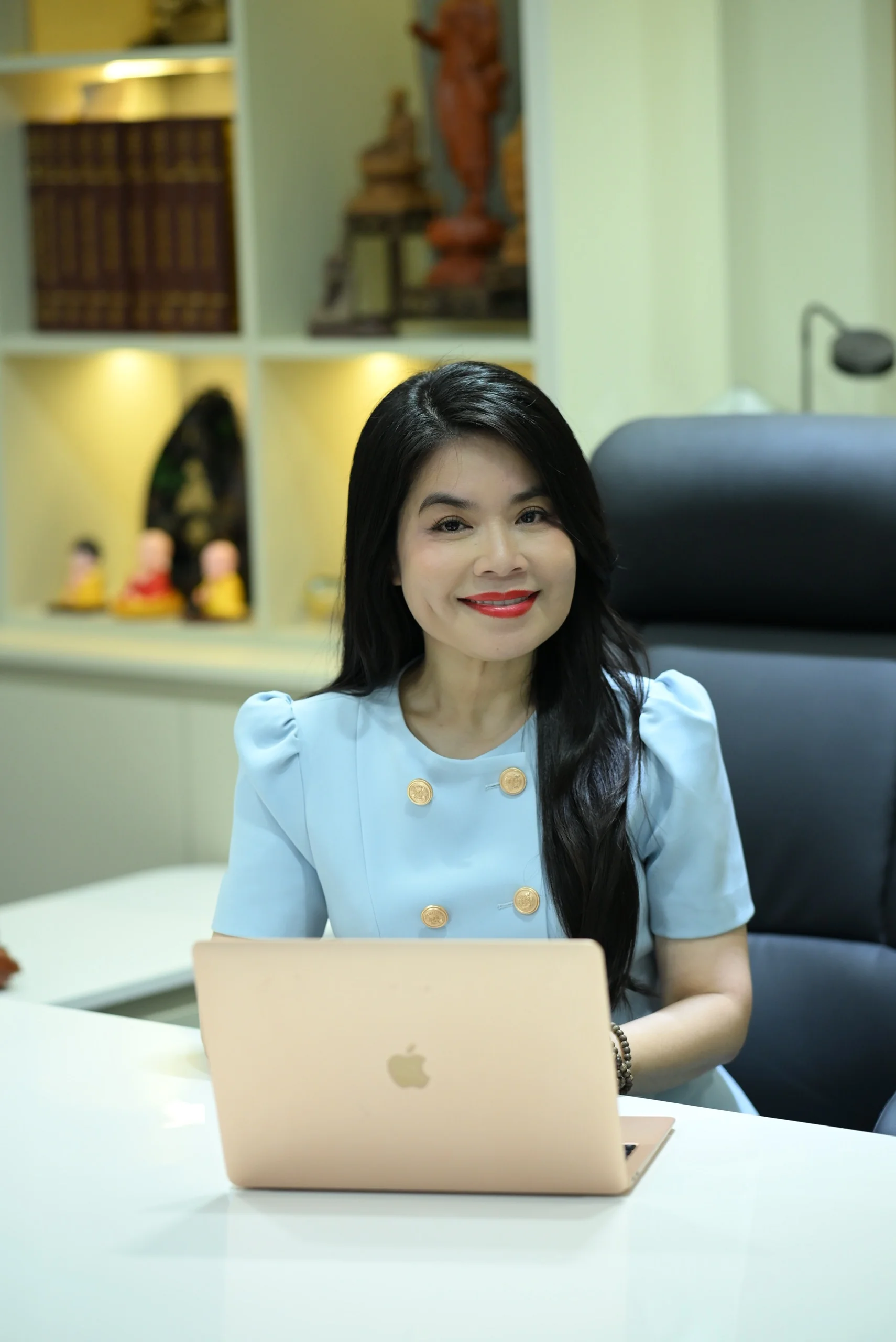 Thao Nguyen, CEO and Founder of GazeFi - Official Executive Profile