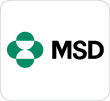 Merck Sharp & Dohme (MSD) logo