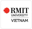 RMIT University Vietnam logo