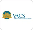Vietnam Airport Ground Services (VACS) logo