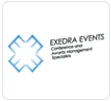 Exedra Global Conferences logo