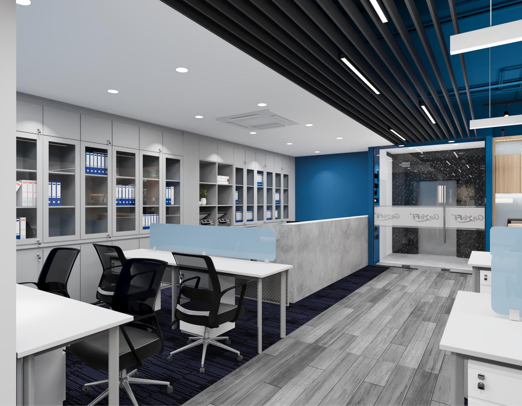 Strategic Partnerships & MICE Negotiation Suite