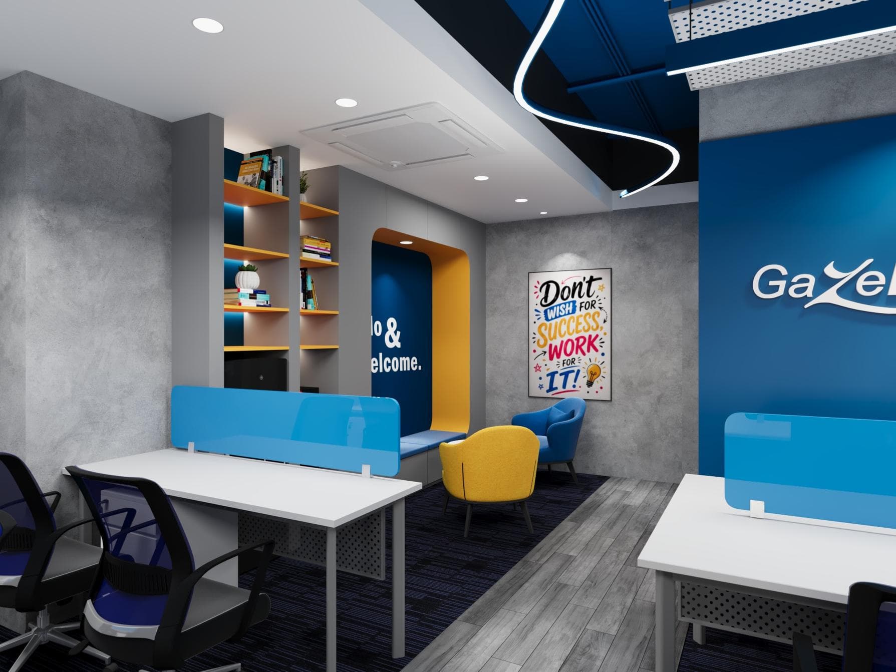 Digital Media & Motion Graphics Render Farm