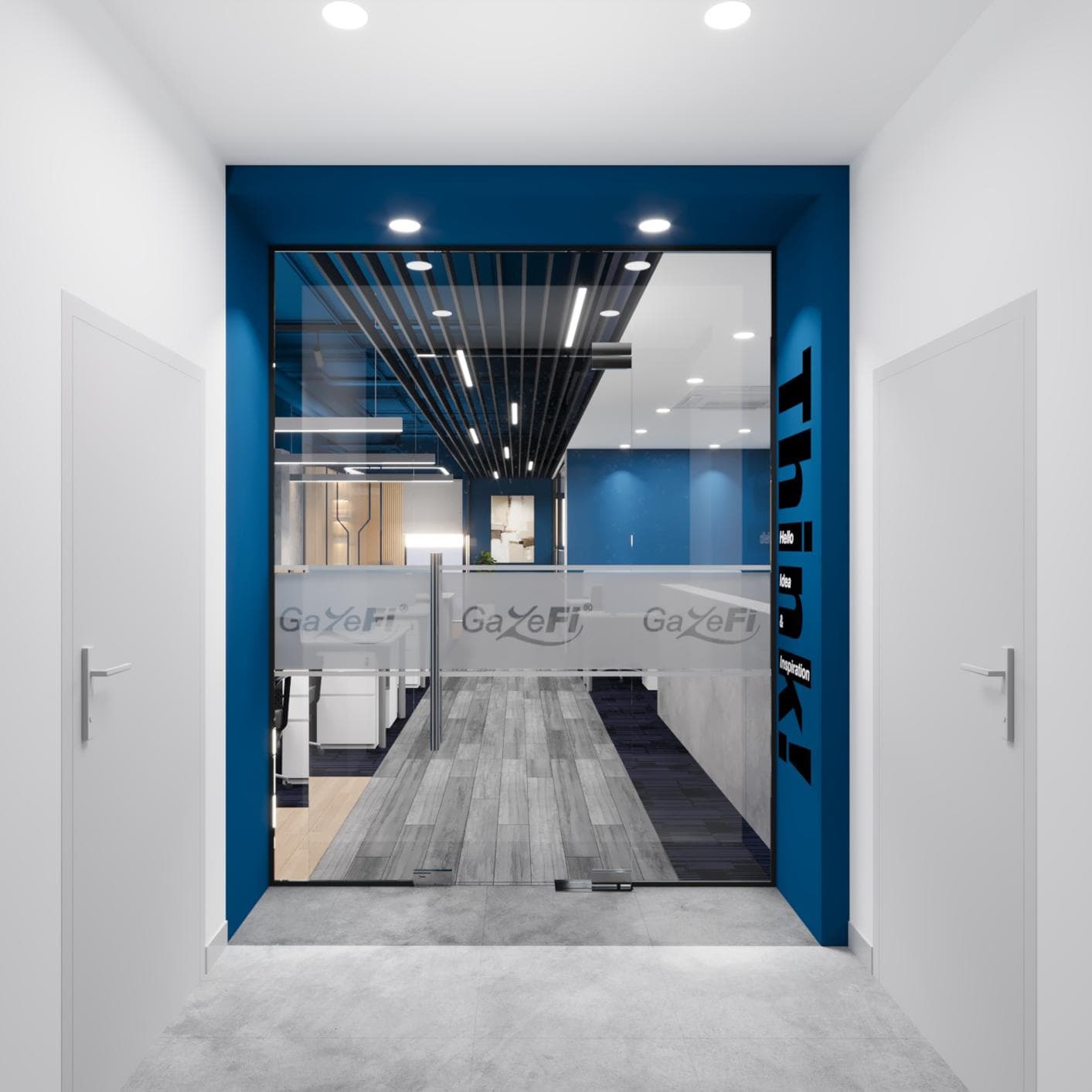 Leadership Master Suite · Private Strategy Salon