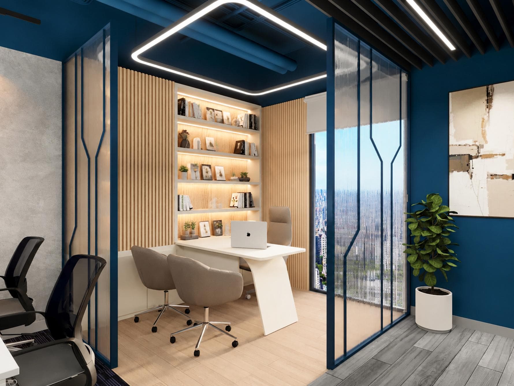 Executive Boardroom & Ceremonial Hall