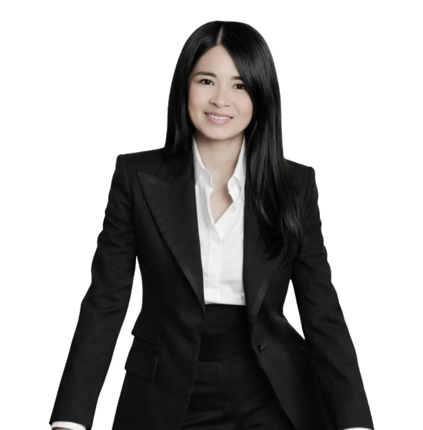 Portrait of Rachel Nguyen, General Director of GazeFi Inc.
