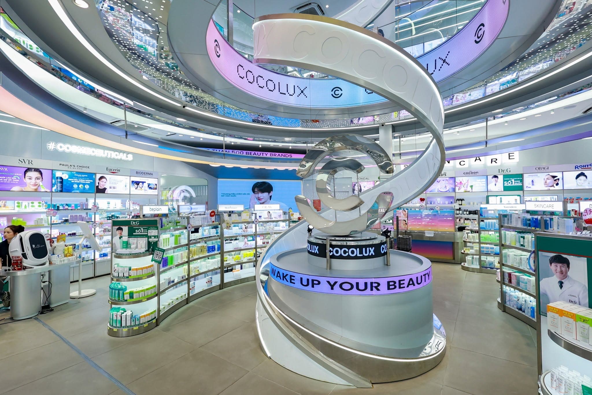 GazeFi, Dr.G Vietnam and Cocolux milestone celebration