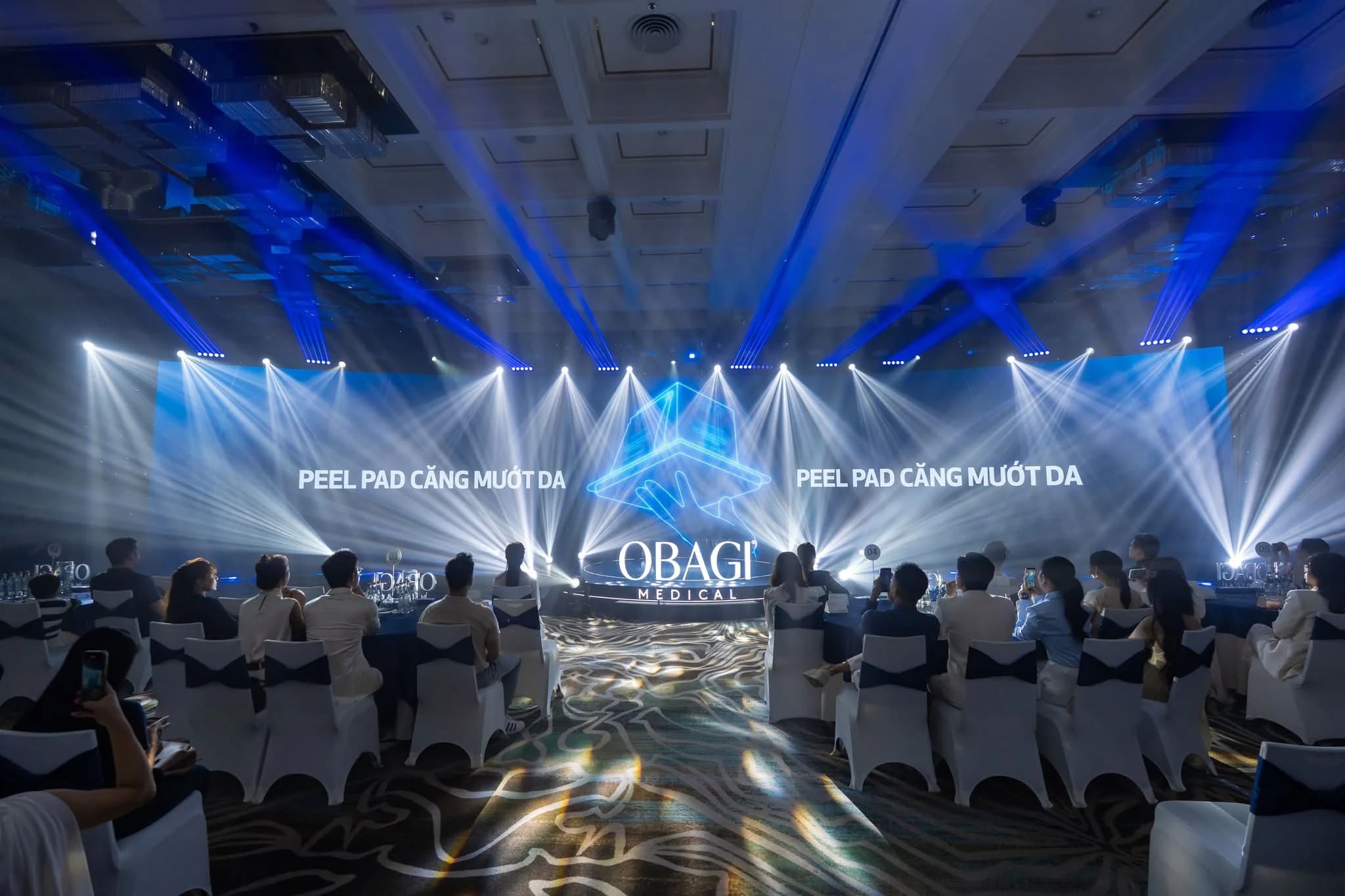 Networking and professional exchange among medical community