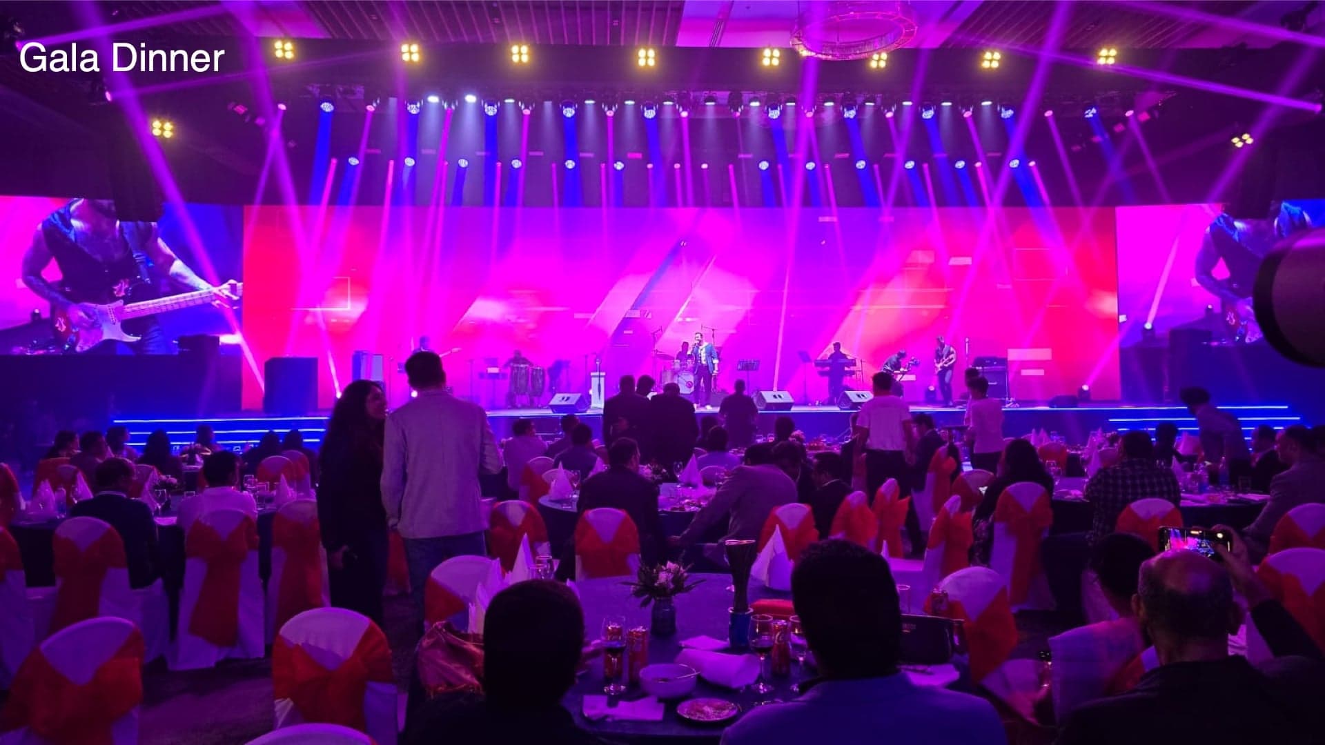 Maruti Suzuki Presentation Slide 19 - Act IV · Grand Awards Gala · Slide 19
