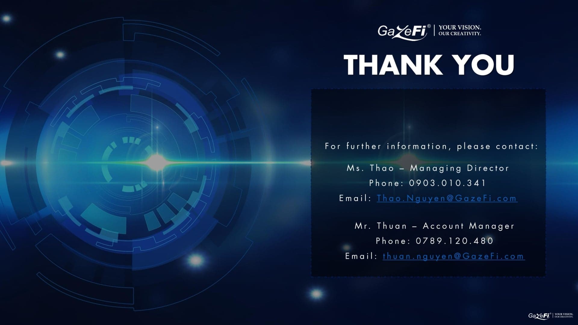 Modicare Presentation Slide 28 - Act IV · Grand Awards Gala · Slide 28