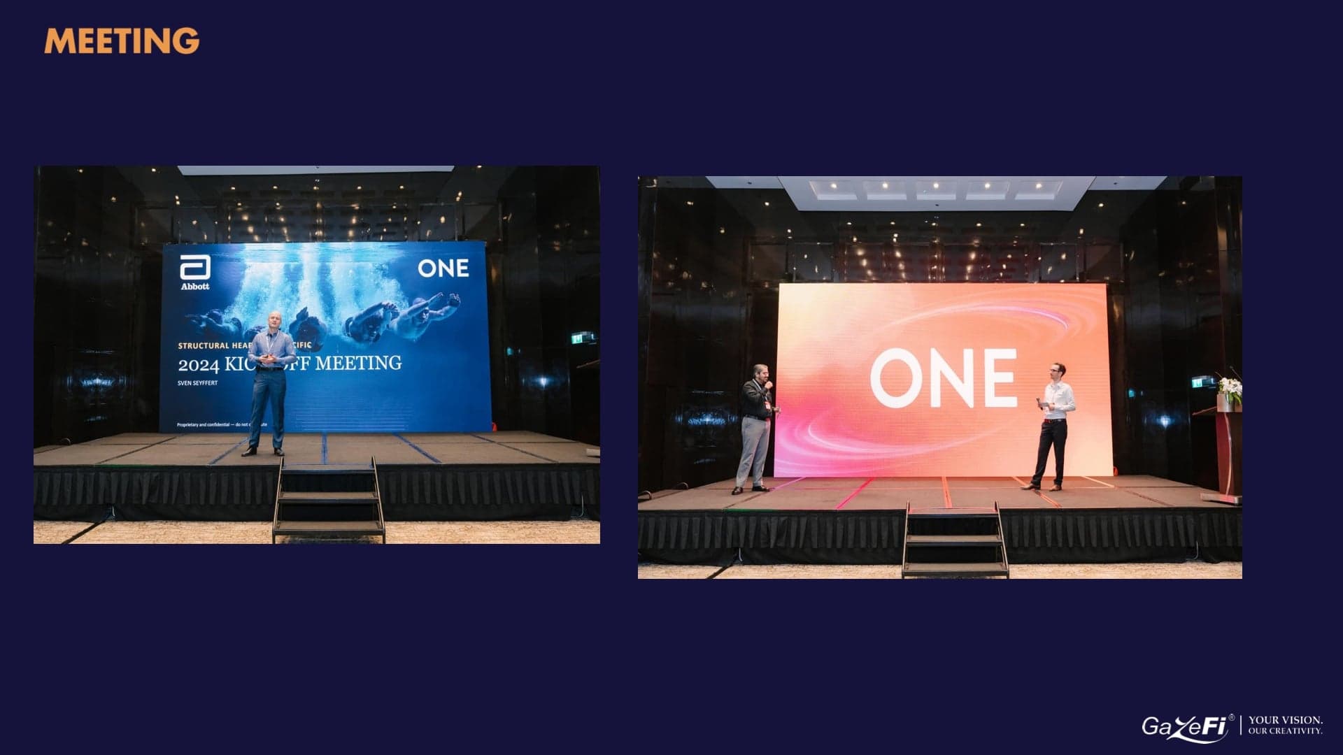 Abbott APAC Presentation Slide 14 - APAC Leadership Keynote & Plenary