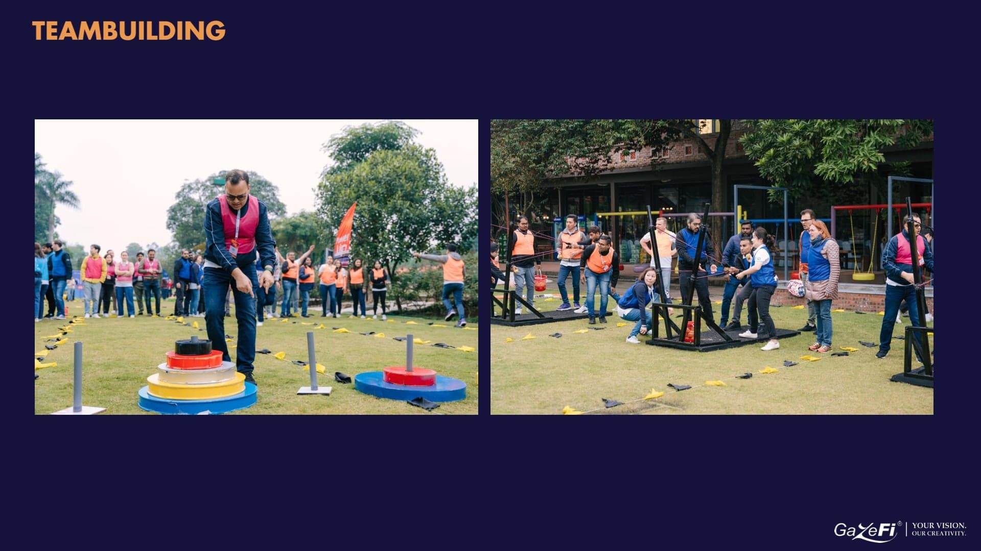 Abbott APAC Presentation Slide 26 - Olympic Leadership Team Challenges