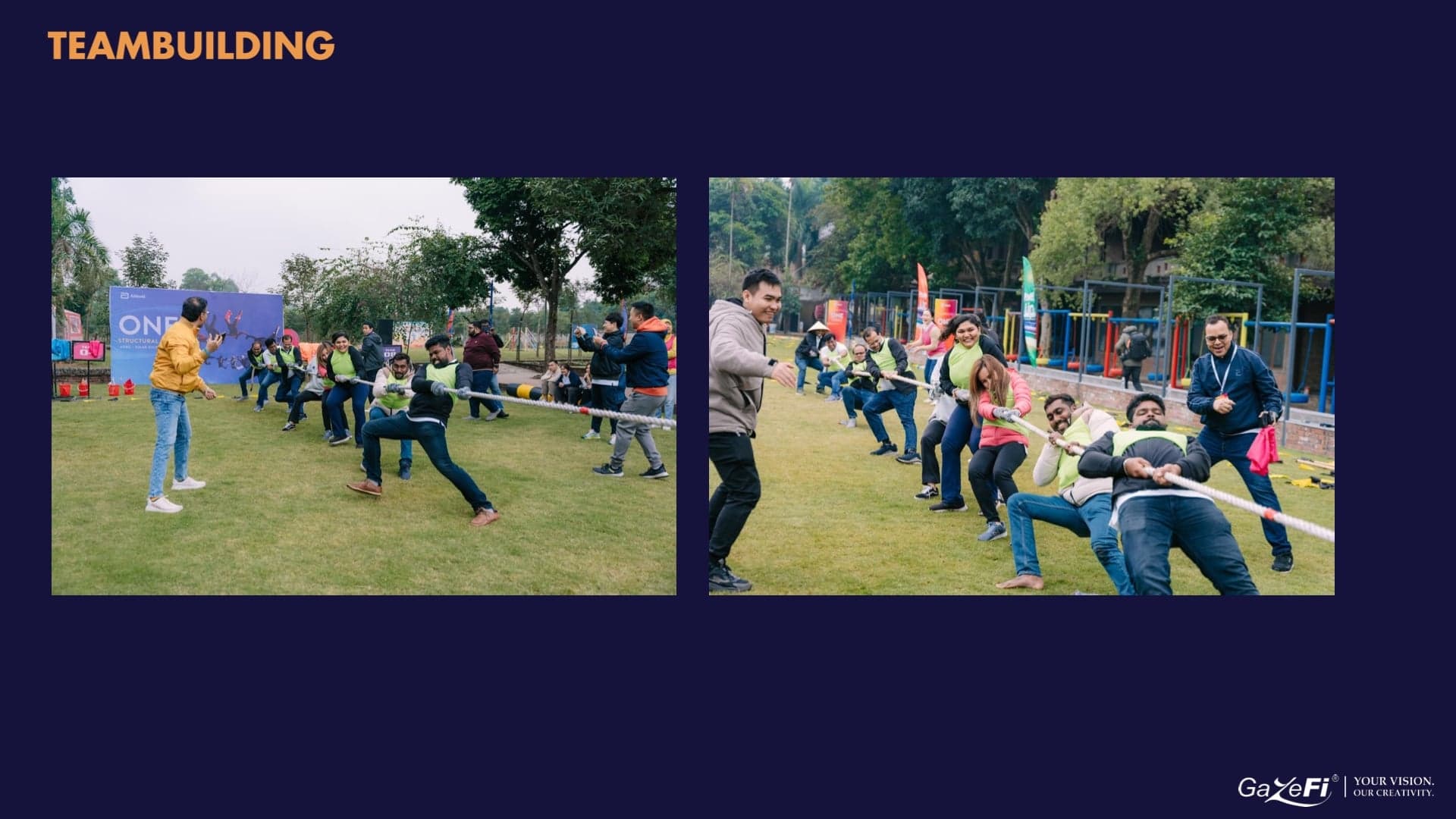 Abbott APAC Presentation Slide 27 - Olympic Leadership Team Challenges