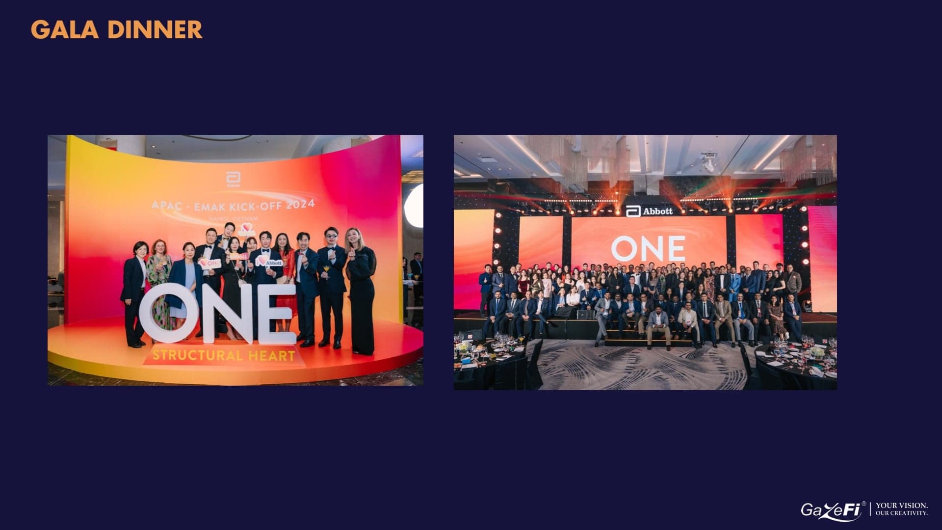 Abbott APAC Presentation Slide 29 - Grand Awards & Gala Celebration