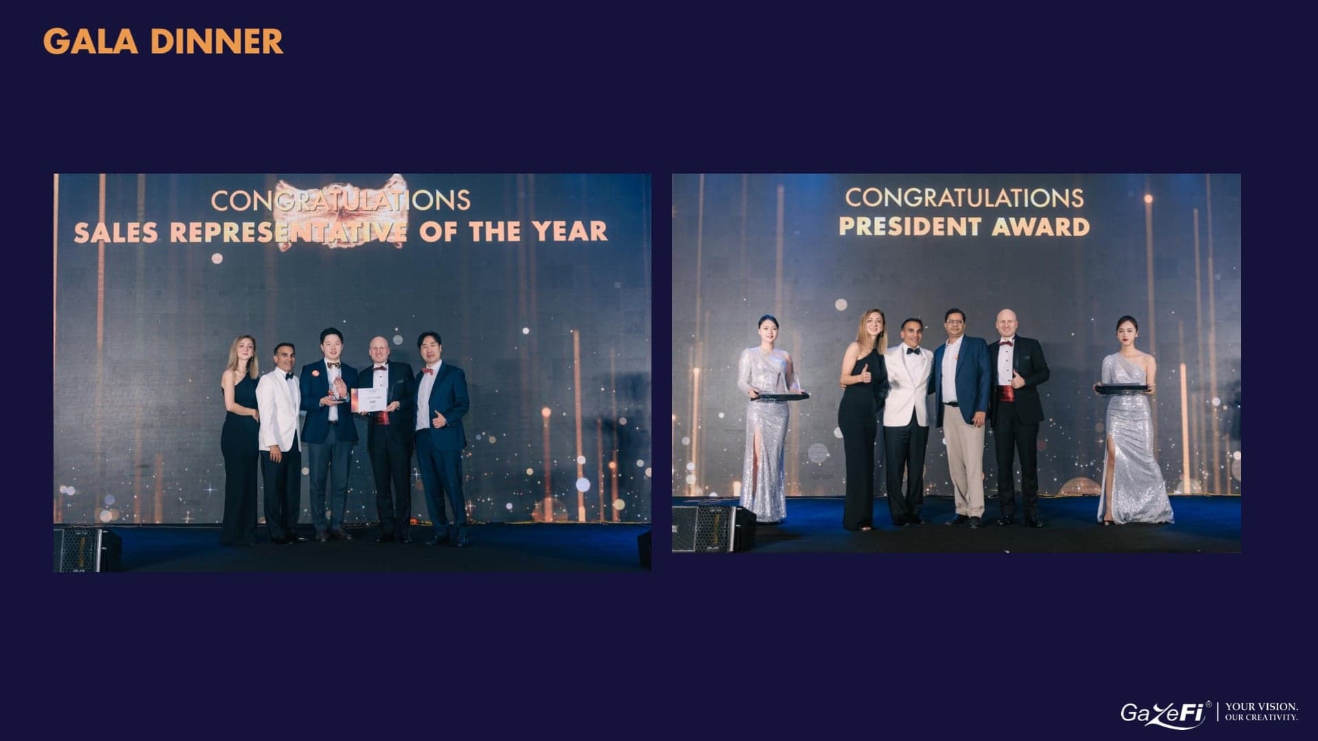 Abbott APAC Presentation Slide 30 - Grand Awards & Gala Celebration