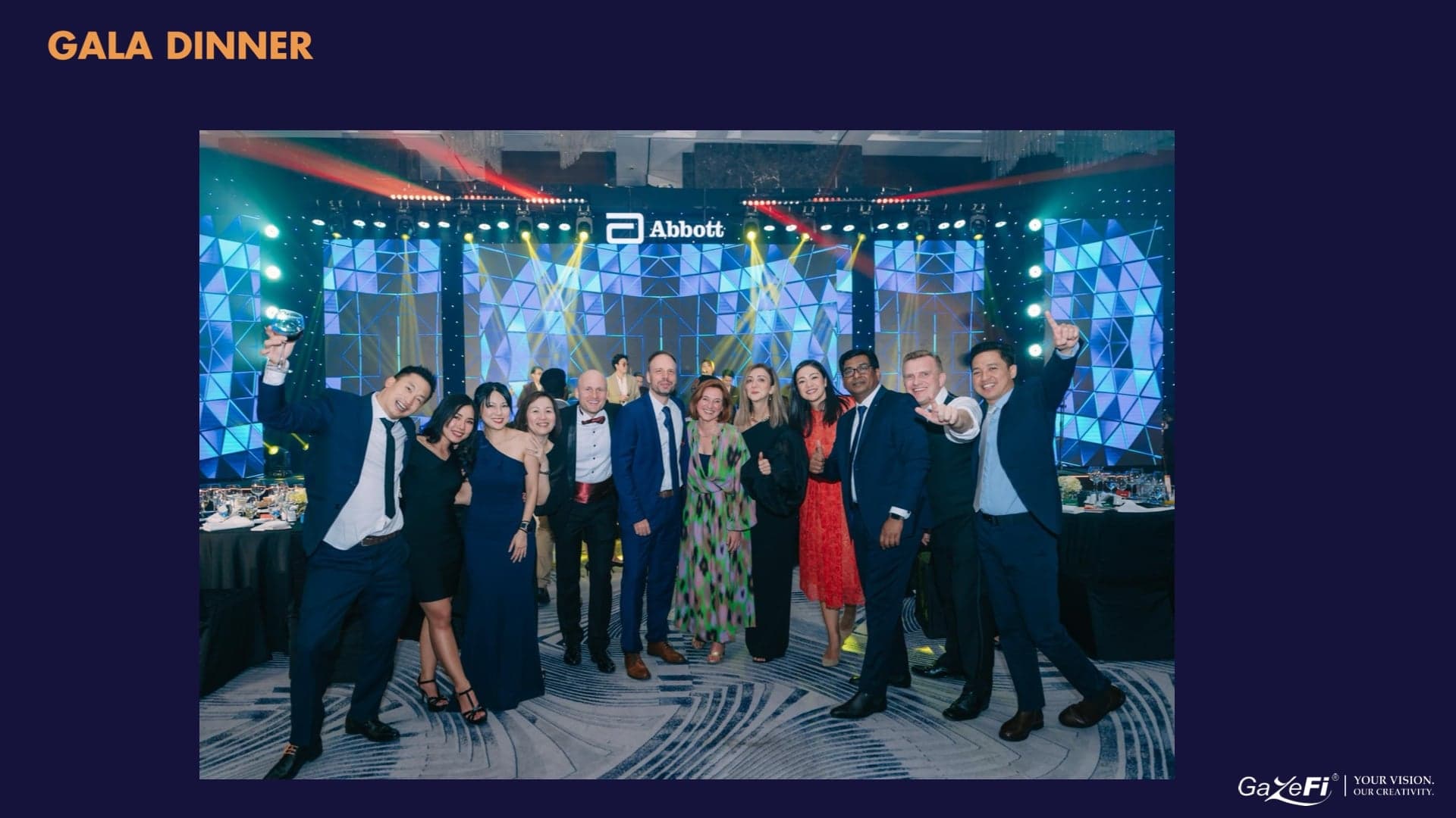 Abbott APAC Presentation Slide 32 - Grand Awards & Gala Celebration