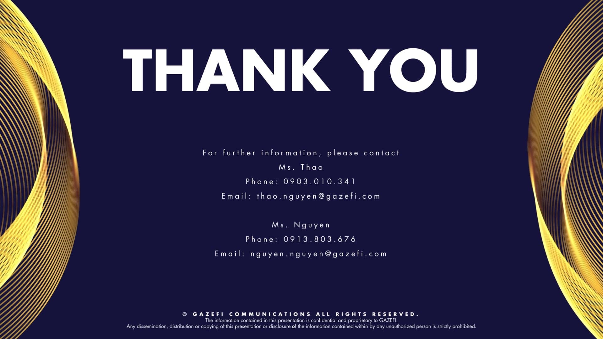 Abbott APAC Presentation Slide 33 - Grand Awards & Gala Celebration