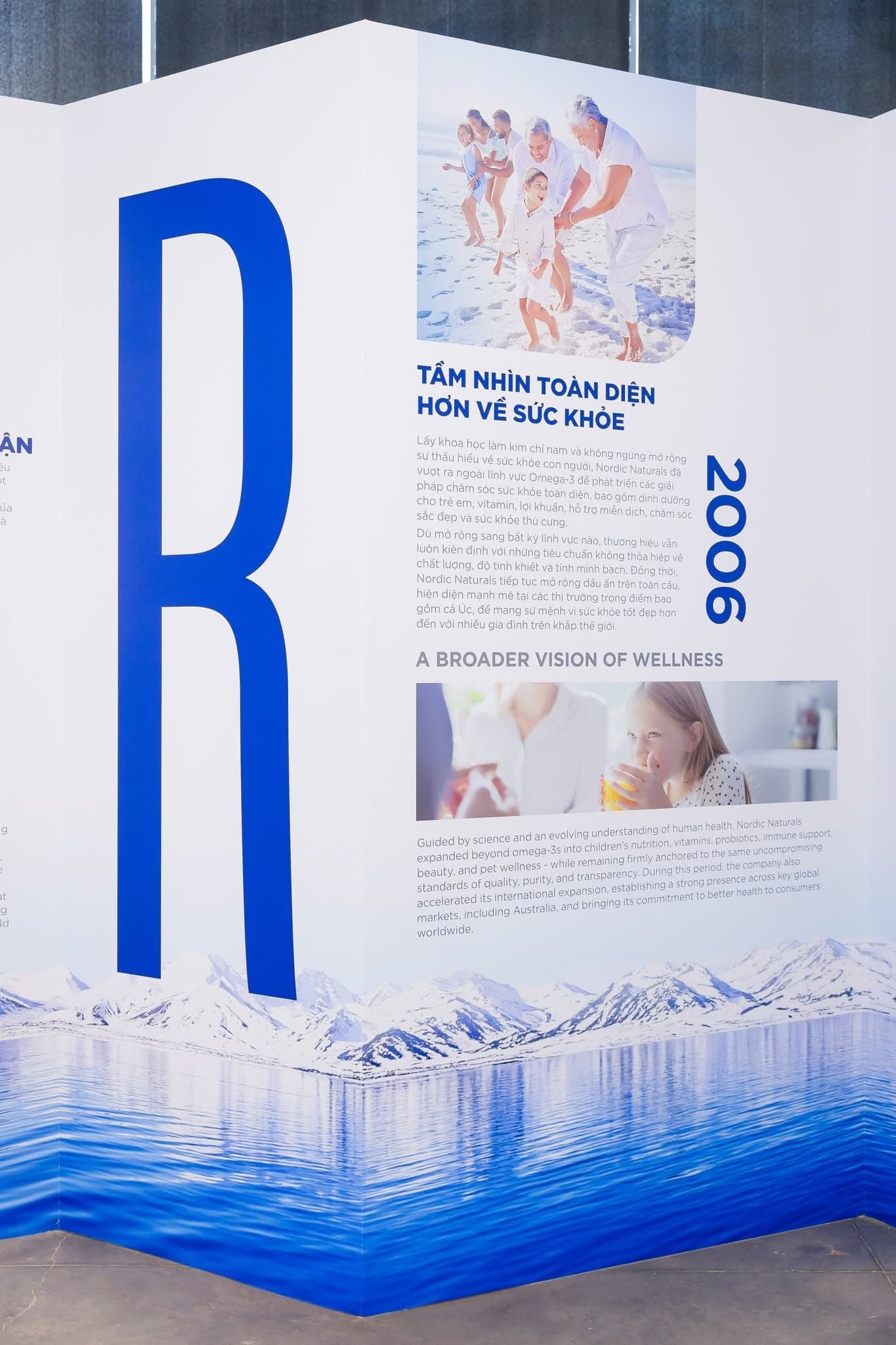 Nordic Naturals Presentation Slide 15 - Expert Panel Dialogue: Doctors, Pharmacists & Specialists