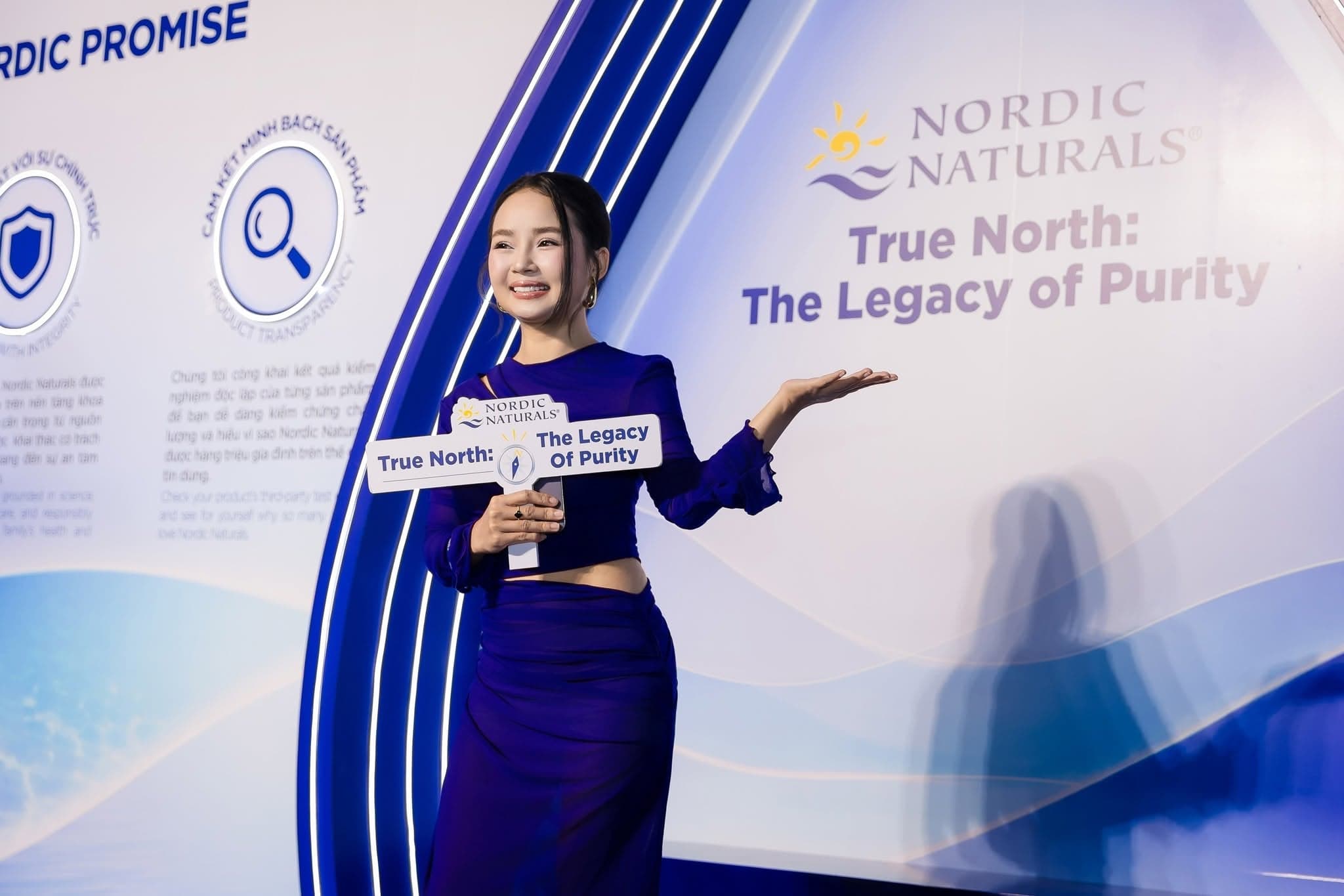 Nordic Naturals Presentation Slide 23 - Honoring Distributor Alliances & Partnership Awards