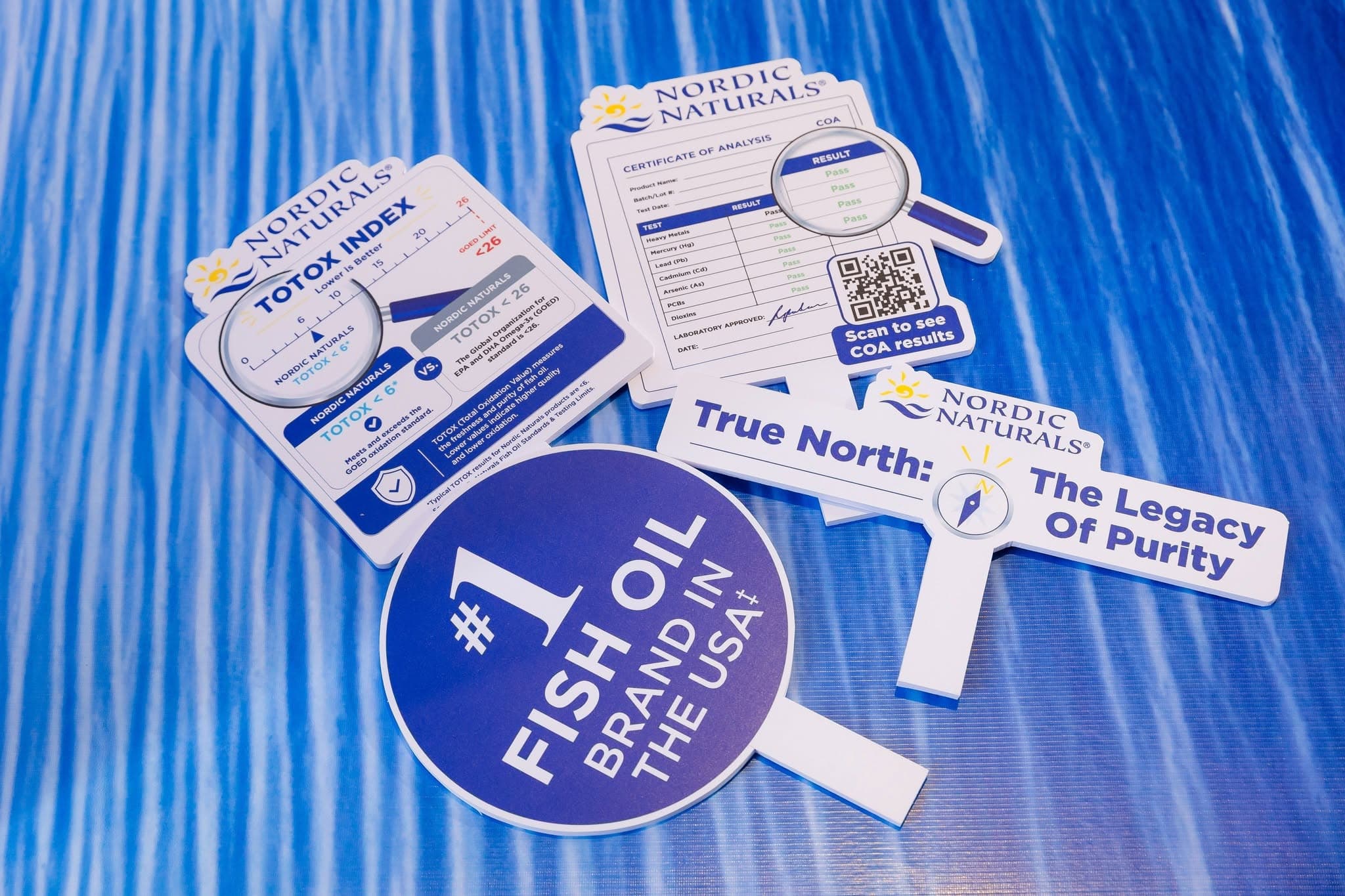 Nordic Naturals: TRUE NORTH Brand Launch & Gala