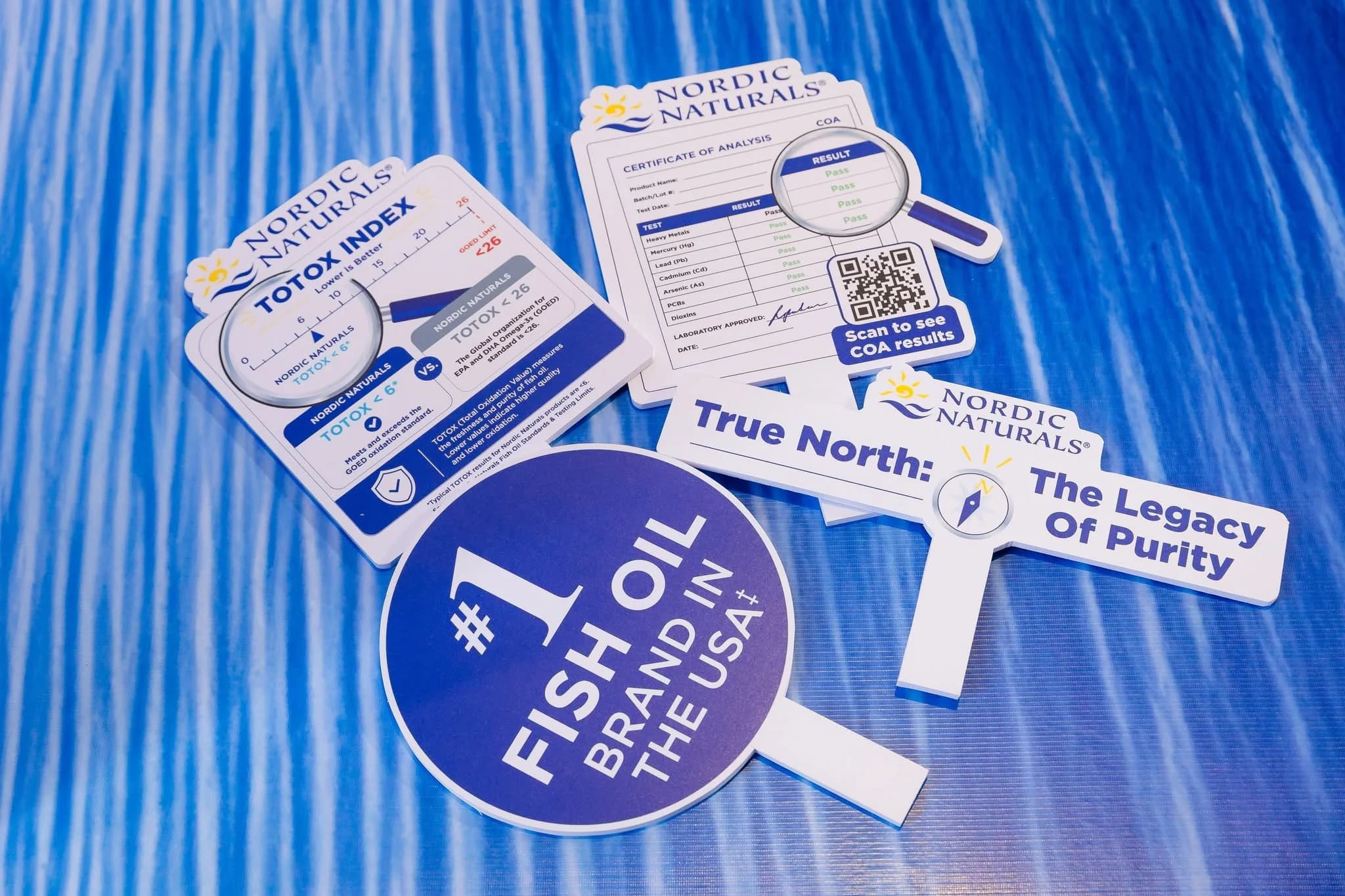 Nordic Naturals: TRUE NORTH Brand Launch & Gala